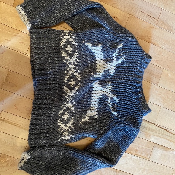 Free People sweater size M - Picture 5 of 7
